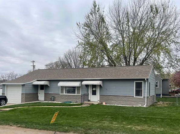 H 1722nd Ave, Gothenburg, NE 69138