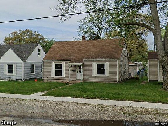 Property Side View
