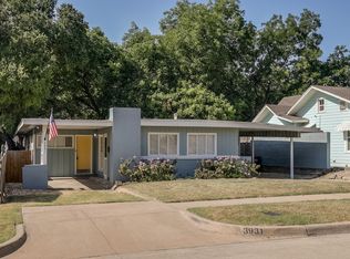 3931 Dexter Ave, Fort Worth, TX 76107