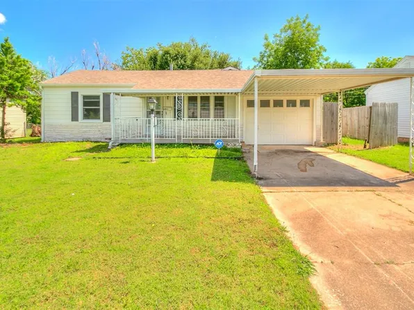 616 Procter Pl, Midwest City, OK 73110