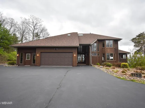 1158 Checkerberry Ln, Lock Haven, PA 17745