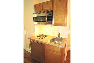 Rented by City Connections Realty