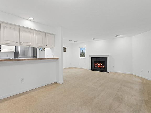 Dining and Living Area