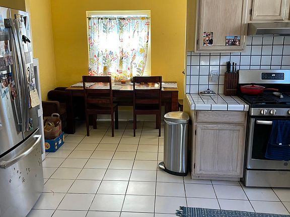 Kitchen and sun room