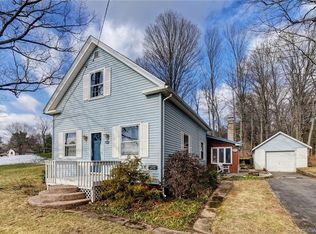 303 Copper Hill Rd, West Suffield, CT 06093