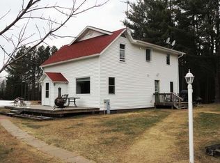 W3704 Myers Rd, Tomahawk, WI 54487