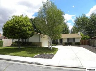 905 N Richmond Ave, Carson City, NV