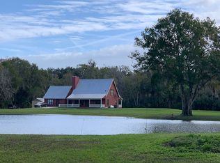 440 Shiloh Grove Quarter Rd, Oak Hill, FL 32759