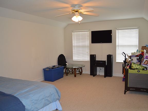 Master Bedroom Suite