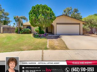 419 W Shawnee Dr, Chandler, AZ 85225