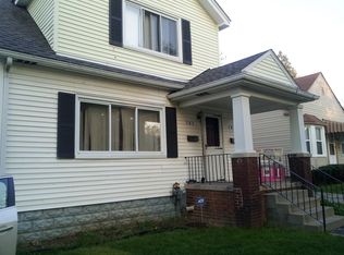 285 S Marshall St, Pontiac, MI 48342