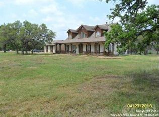 861 Phantom Rider Trl, Spring Branch, TX 78070