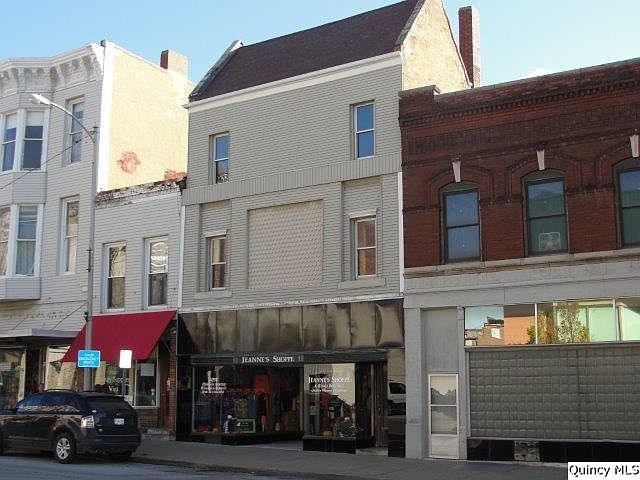 Home for Sale in Quincy, IL $44,900