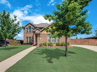 101 Trophy Trl, Forney, TX 75126