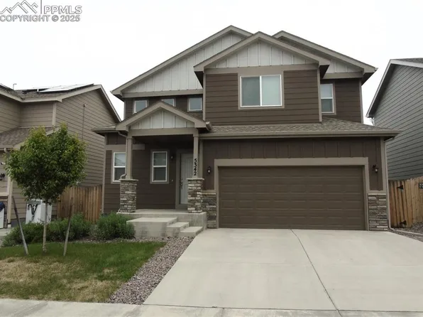 5342 Hammond Dr, Colorado Springs, CO 80915
