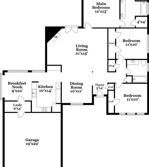 9723 Orangevale Dr — Photo 2