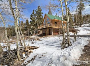 106 Pueblo Rd, Red Feather Lakes, CO 80545