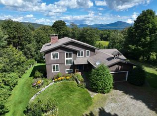2145 Gibou Road, Montgomery, VT 05471