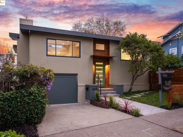 1365 Hampel St, Oakland, CA 94602
