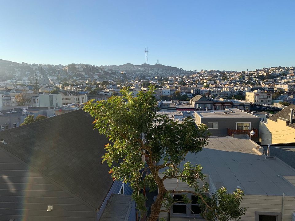 View from the apartment