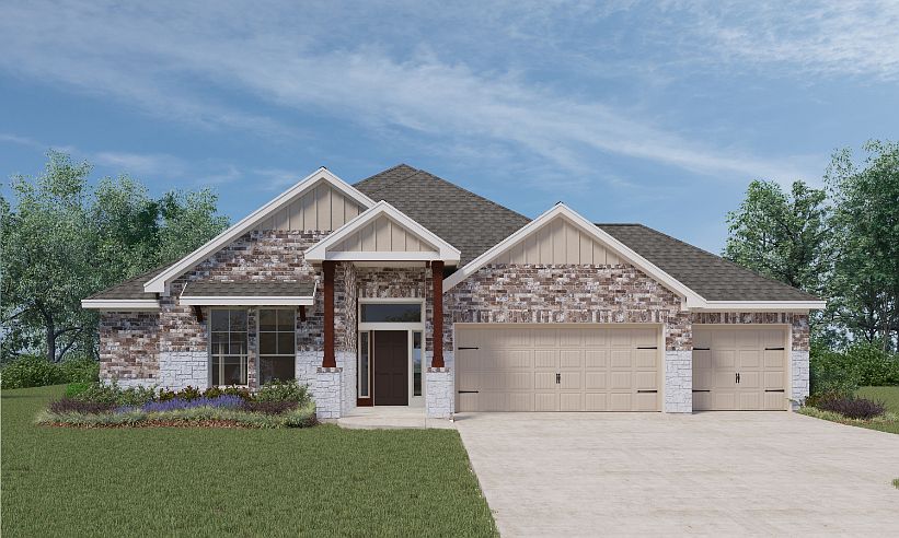 Plan Elevation.
