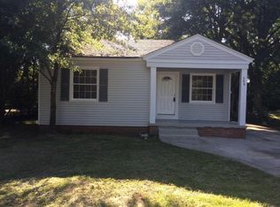 508 Melba Ave, Hattiesburg, MS 39401