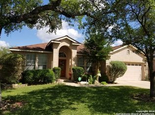 22911 Tornillo Dr, San Antonio, TX 78258