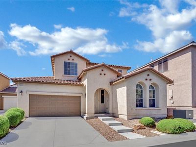 9131 Grand Sunburst Ct, Las Vegas, NV, 89149