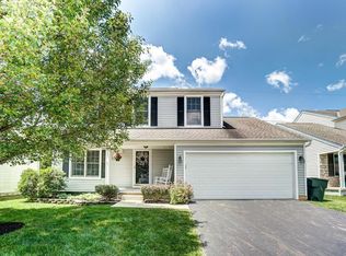 8587 Smokey Hollow Dr, Lewis Center, OH 43035