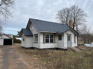 1165 Pine Ave, Frederic, WI 54837