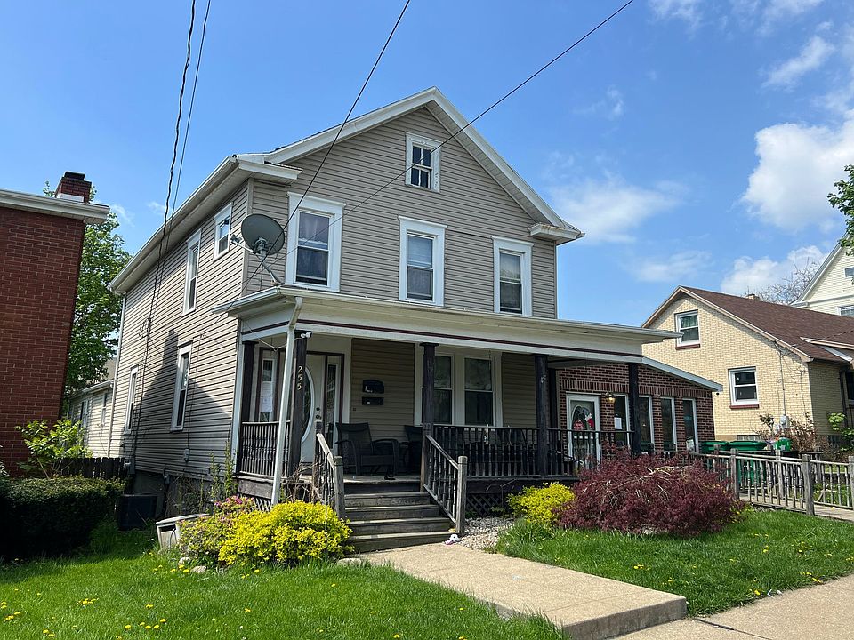 255 Duncan Ave, Washington, PA 15301 Zillow