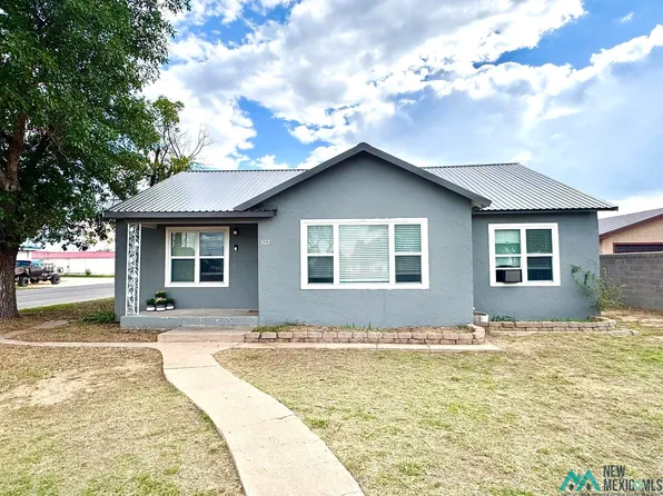 522 E 1st St, Portales, NM 88130
