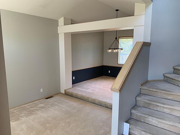 Living Room and Formal Dining Room