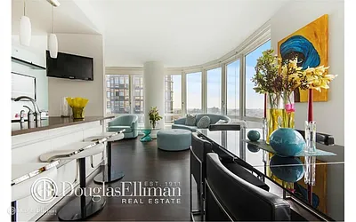 Rented by Douglas Elliman