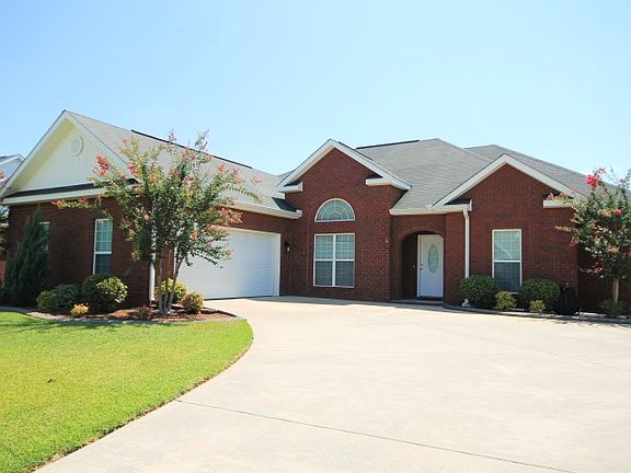 Side View of Home