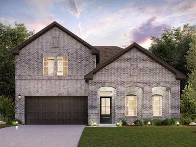 790 Vineyard Way, Forney, TX, 75126