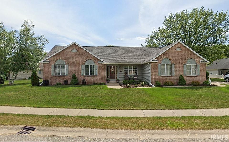 1412 Stone Trl, South Bend, IN 46614 | Zillow