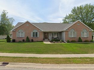 1412 Stone Trl, South Bend, IN 46614