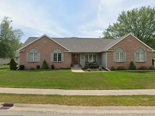1412 Stone Trl, South Bend, IN 46614