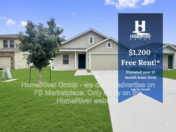 6807 Hibiscus Fls, San Antonio, TX 78218