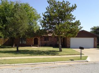 8507 Hartford Ave, Lubbock, TX 79423