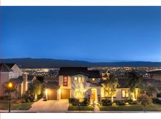 4755 Hill Top View Pl, San Jose, CA 95138