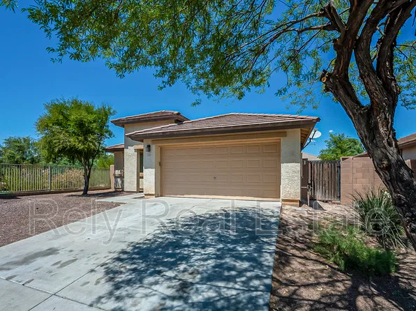 25754 W Saint Catherine Ave, Buckeye, AZ 85326