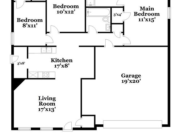 2nd image of 5315 Rowcrop Dr