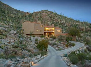7077 N Mission Hill Ln, Tucson, AZ 85718