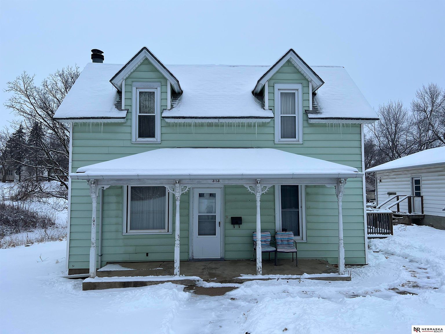 313 W 1st St, Oakland, NE 68045 Zillow