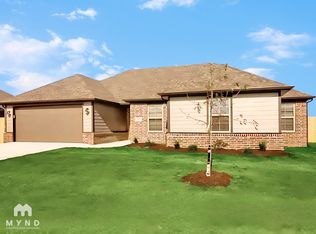 461 Torino Pl, Centerton, AR 72719