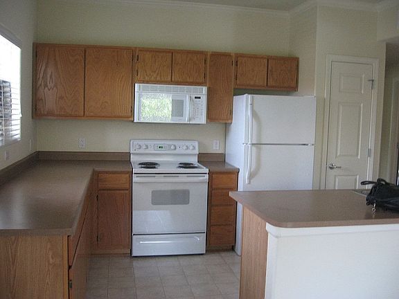 spacious kitchen