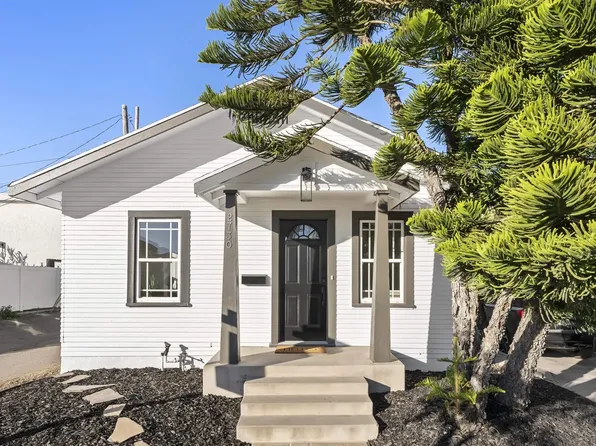 2730 Monroe Ave, San Diego, CA 92116