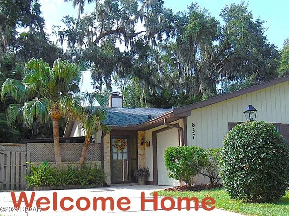 837 Sugar House Dr, Port Orange, FL 32129